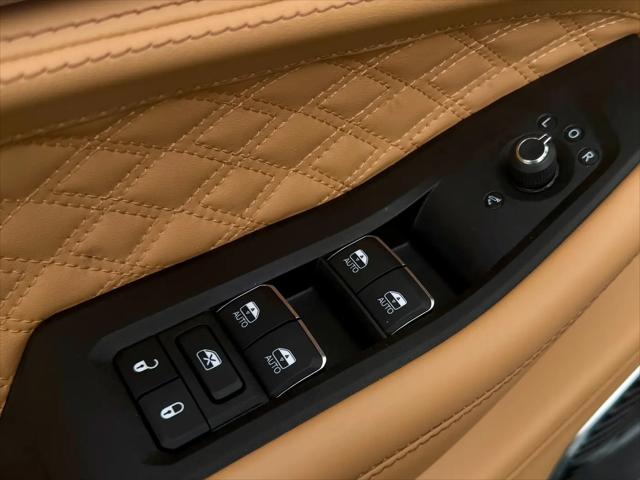 2025 Jeep Grand Cherokee Summit Reserve 4x4