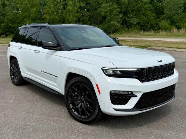 2025 Jeep Grand Cherokee Summit Reserve 4x4 for sale in Murfreesboro, TN