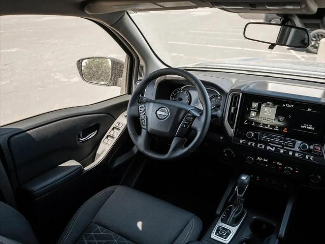 2026 Nissan Frontier Crew Cab SV 4x4