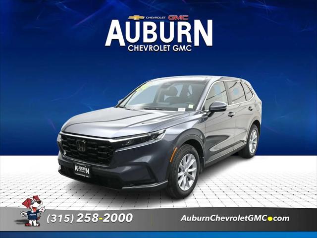 2024 Honda CR-V EX-L AWD for sale in Auburn, NY
