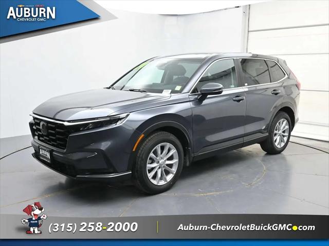 2024 Honda CR-V EX-L AWD