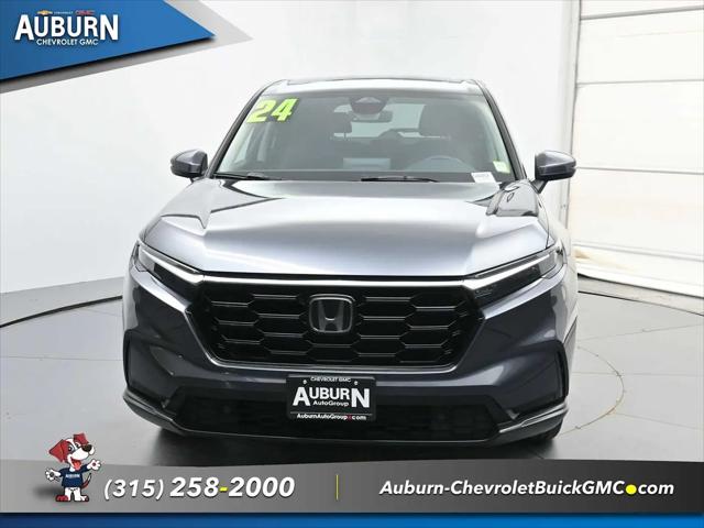 2024 Honda CR-V EX-L AWD