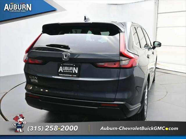 2024 Honda CR-V EX-L AWD