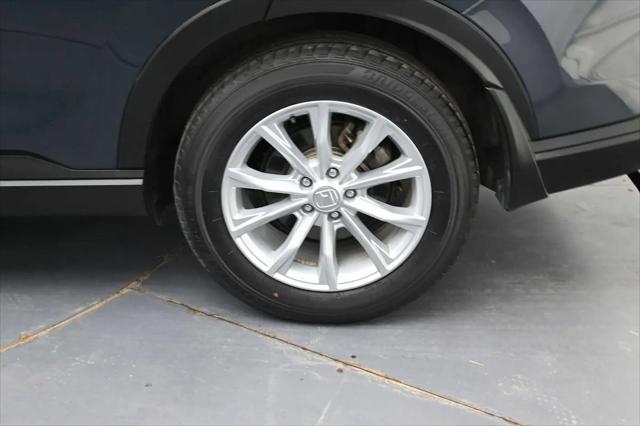2024 Honda CR-V EX-L AWD