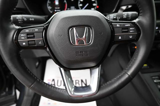 2024 Honda CR-V EX-L AWD