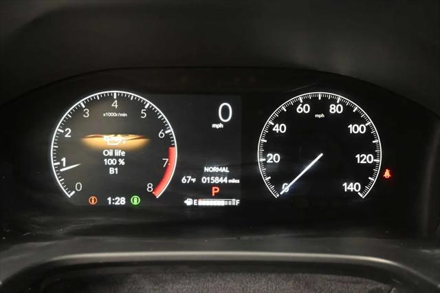 2024 Honda CR-V EX-L AWD