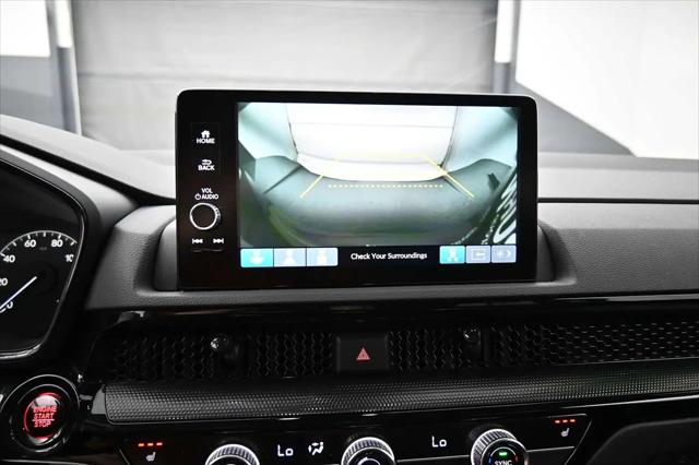 2024 Honda CR-V EX-L AWD