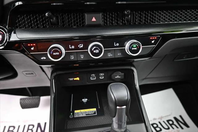 2024 Honda CR-V EX-L AWD