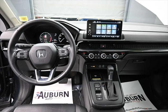 2024 Honda CR-V EX-L AWD