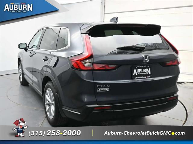 2024 Honda CR-V EX-L AWD