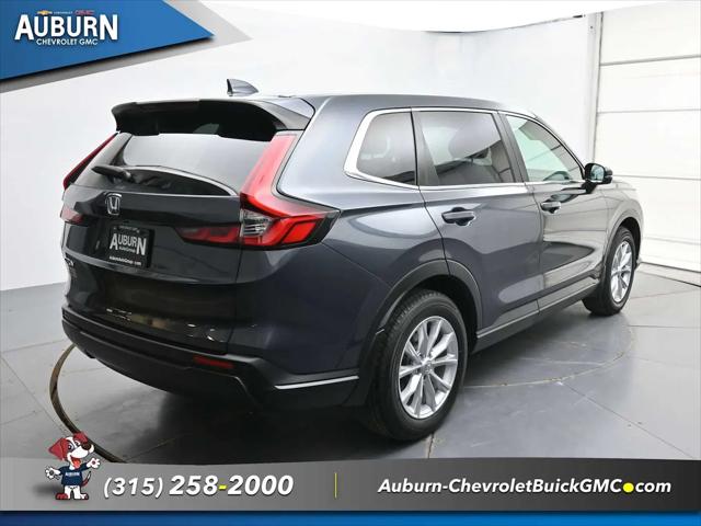 2024 Honda CR-V EX-L AWD