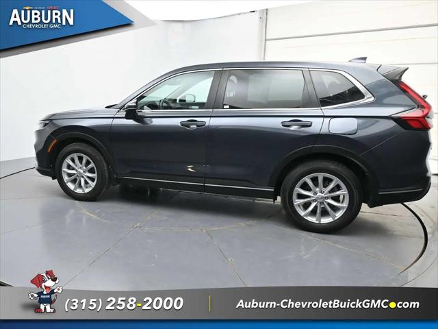 2024 Honda CR-V EX-L AWD