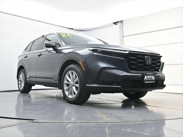 2024 Honda CR-V EX-L AWD