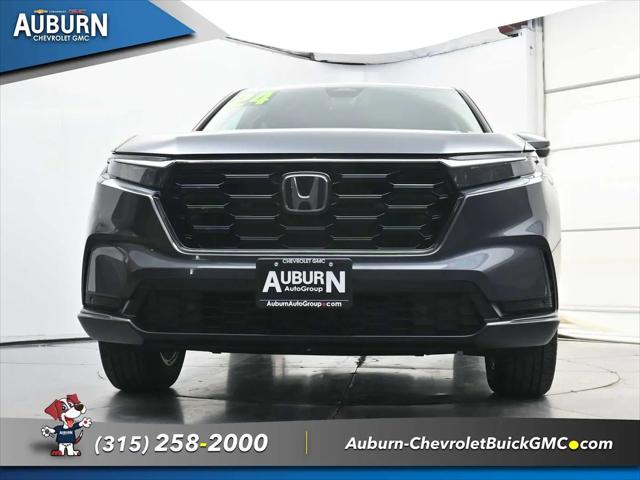 2024 Honda CR-V EX-L AWD