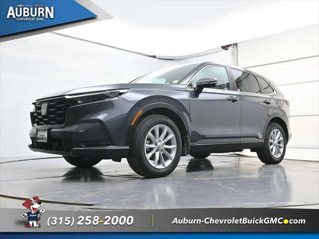 2024 Honda CR-V EX-L AWD