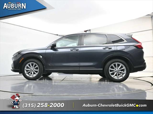 2024 Honda CR-V EX-L AWD