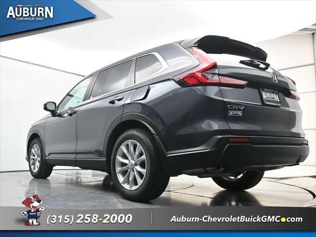 2024 Honda CR-V EX-L AWD