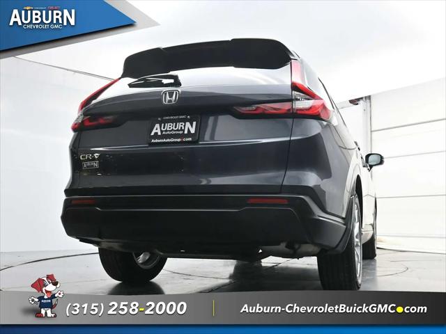 2024 Honda CR-V EX-L AWD