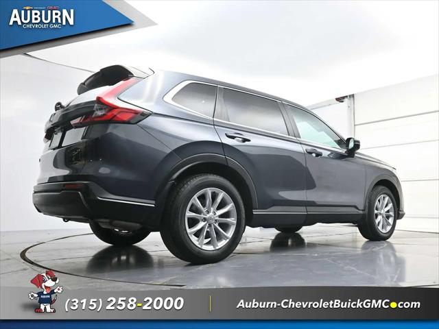 2024 Honda CR-V EX-L AWD