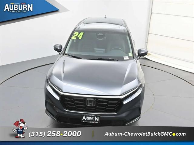 2024 Honda CR-V EX-L AWD