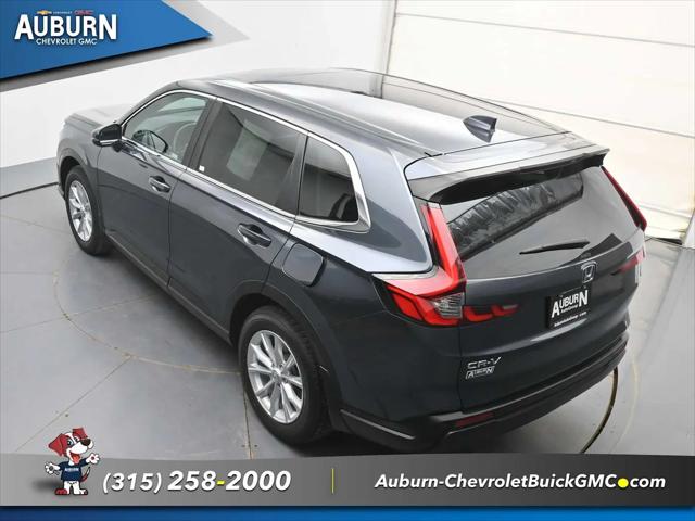 2024 Honda CR-V EX-L AWD