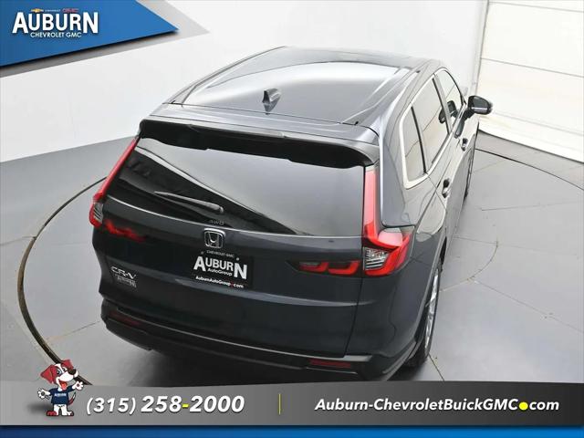 2024 Honda CR-V EX-L AWD