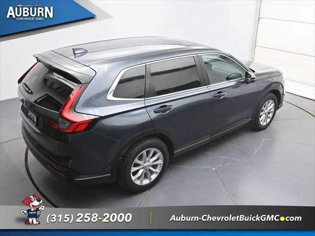 2024 Honda CR-V EX-L AWD