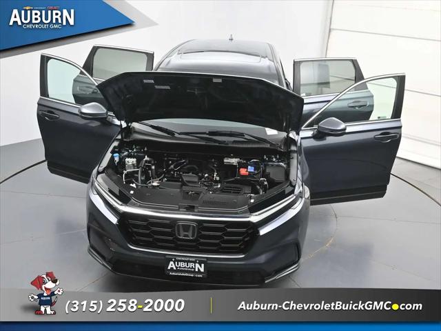 2024 Honda CR-V EX-L AWD