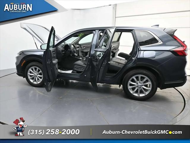 2024 Honda CR-V EX-L AWD
