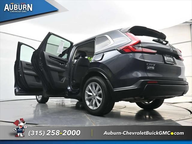 2024 Honda CR-V EX-L AWD
