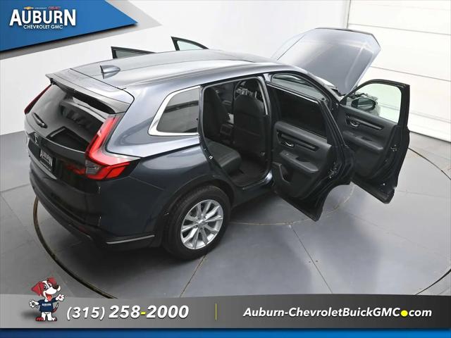2024 Honda CR-V EX-L AWD