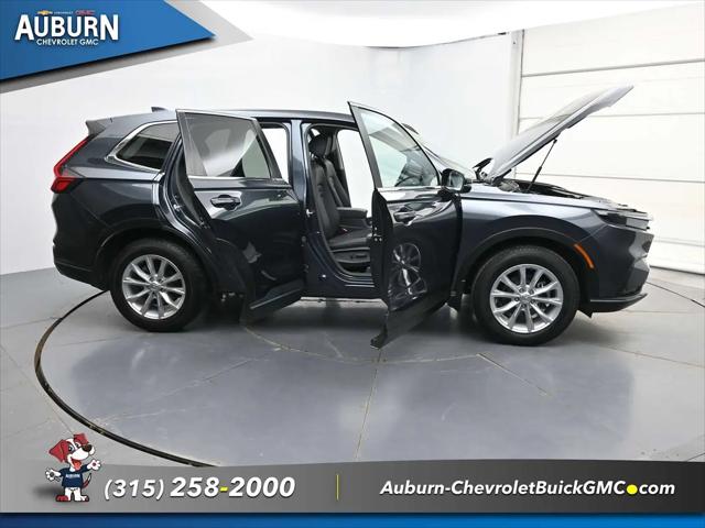 2024 Honda CR-V EX-L AWD