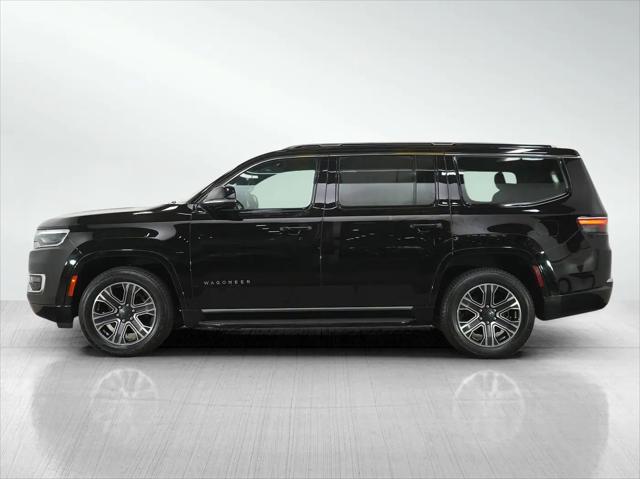 2023 Jeep Wagoneer Series II