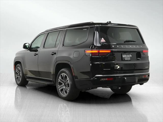 2023 Jeep Wagoneer Series II