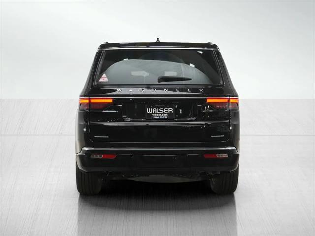 2023 Jeep Wagoneer Series II