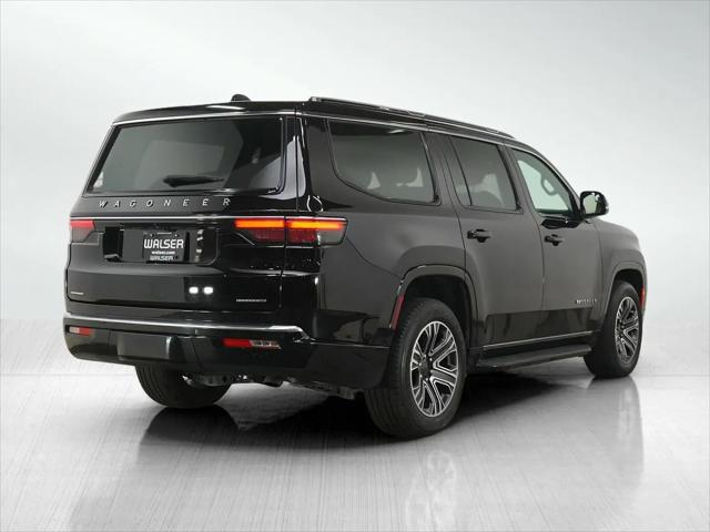 2023 Jeep Wagoneer Series II