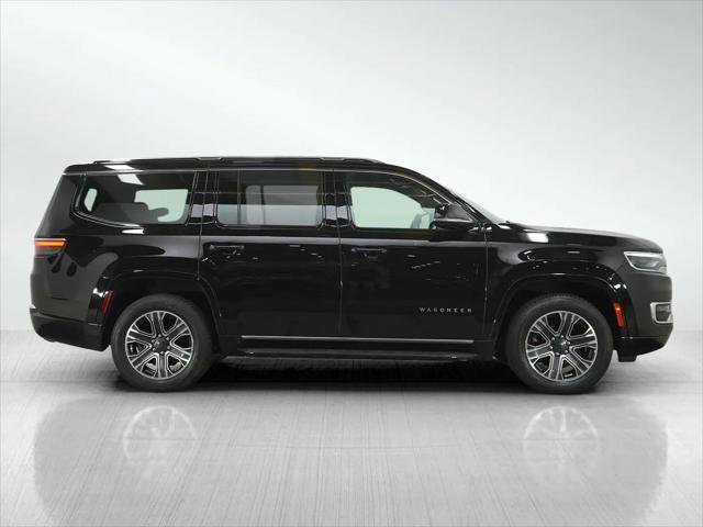 2023 Jeep Wagoneer Series II