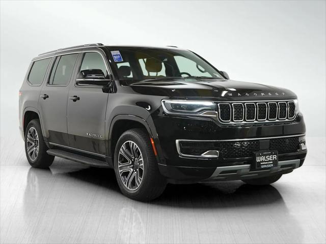 2023 Jeep Wagoneer Series II