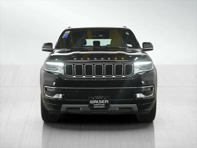 2023 Jeep Wagoneer Series II