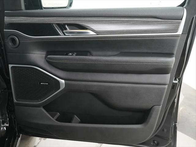 2023 Jeep Wagoneer Series II