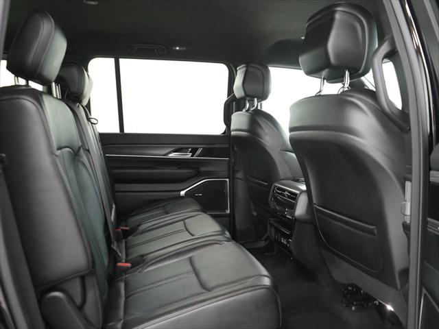 2023 Jeep Wagoneer Series II
