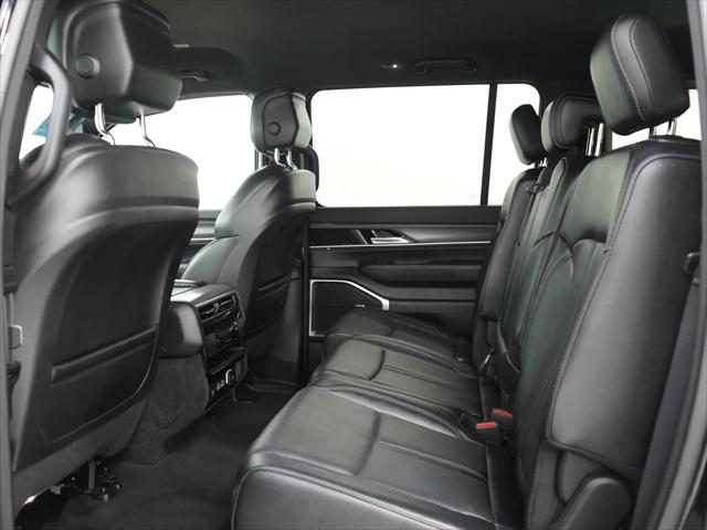 2023 Jeep Wagoneer Series II