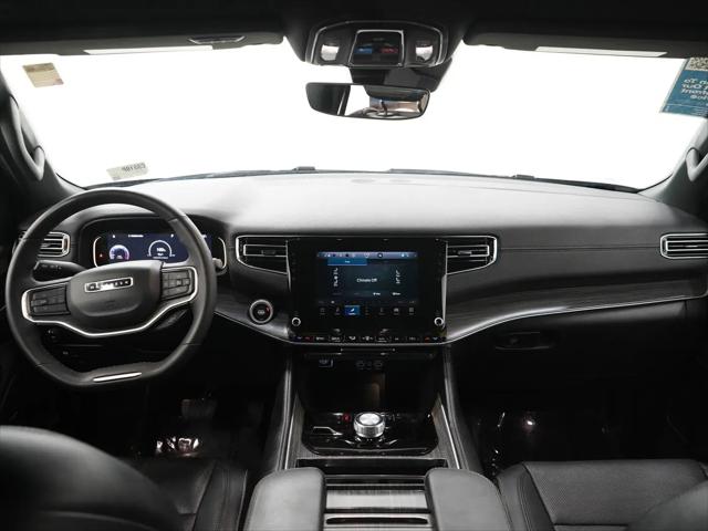2023 Jeep Wagoneer Series II