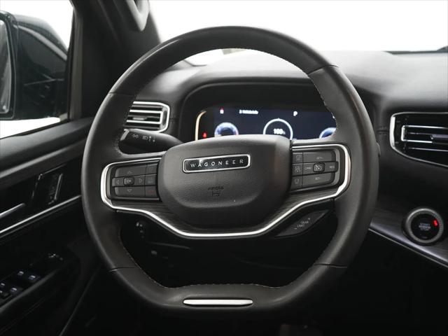 2023 Jeep Wagoneer Series II