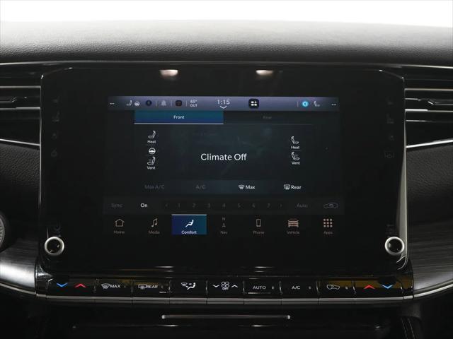 2023 Jeep Wagoneer Series II