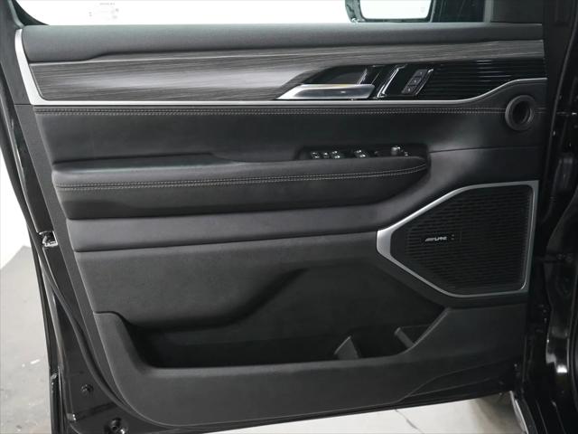 2023 Jeep Wagoneer Series II