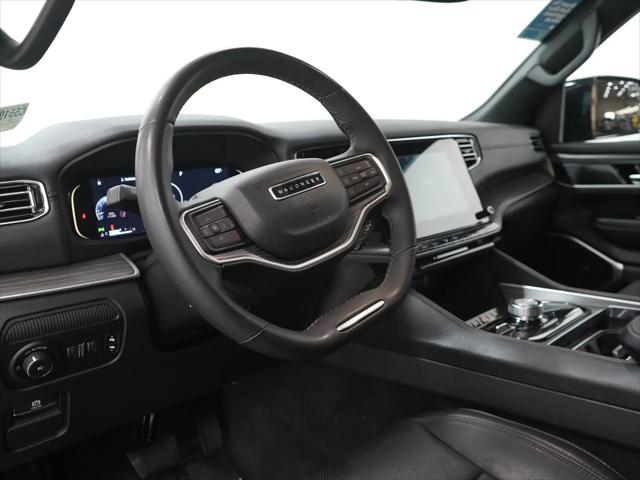 2023 Jeep Wagoneer Series II