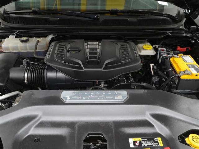 2023 Jeep Wagoneer Series II