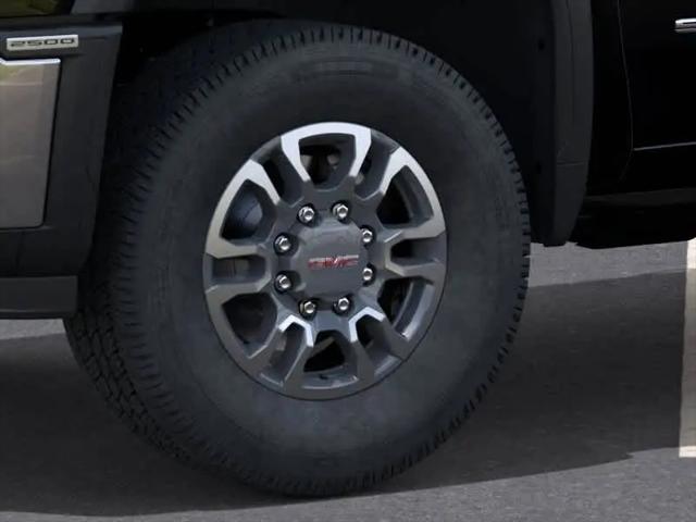 2026 GMC Sierra 2500HD Regular Cab, Long Bed, SLE, 4WD