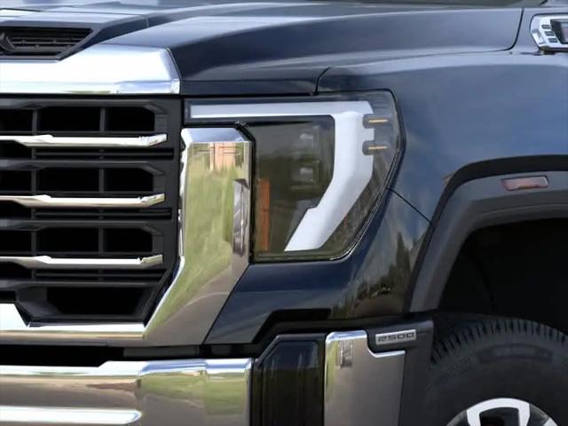 2026 GMC Sierra 2500HD Regular Cab, Long Bed, SLE, 4WD